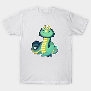 Cute eastern dragon T-Shirt